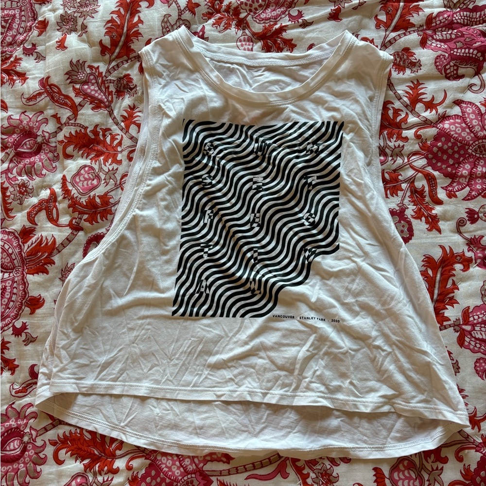 lululemon tank